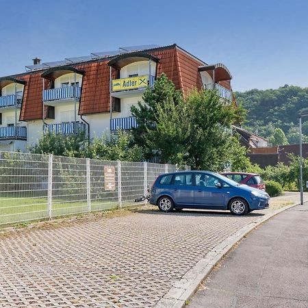 Hotel Adler Mit Gasthaus Haßmersheim Exterior foto